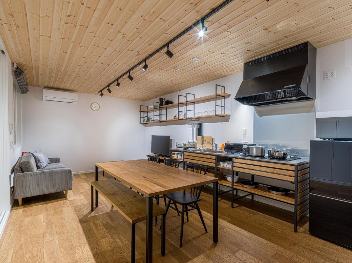 Rakuten Stay House X Will Style Itoshima 107 Dış mekan fotoğraf