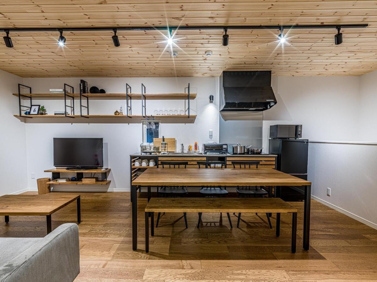 Rakuten Stay House X Will Style Itoshima 107 Dış mekan fotoğraf